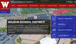 District Website